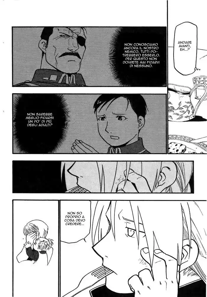 Fullmetal Alchemist Capitolo 36 page 35