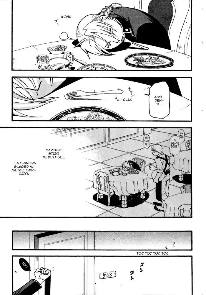 Fullmetal Alchemist Capitolo 36 page 36