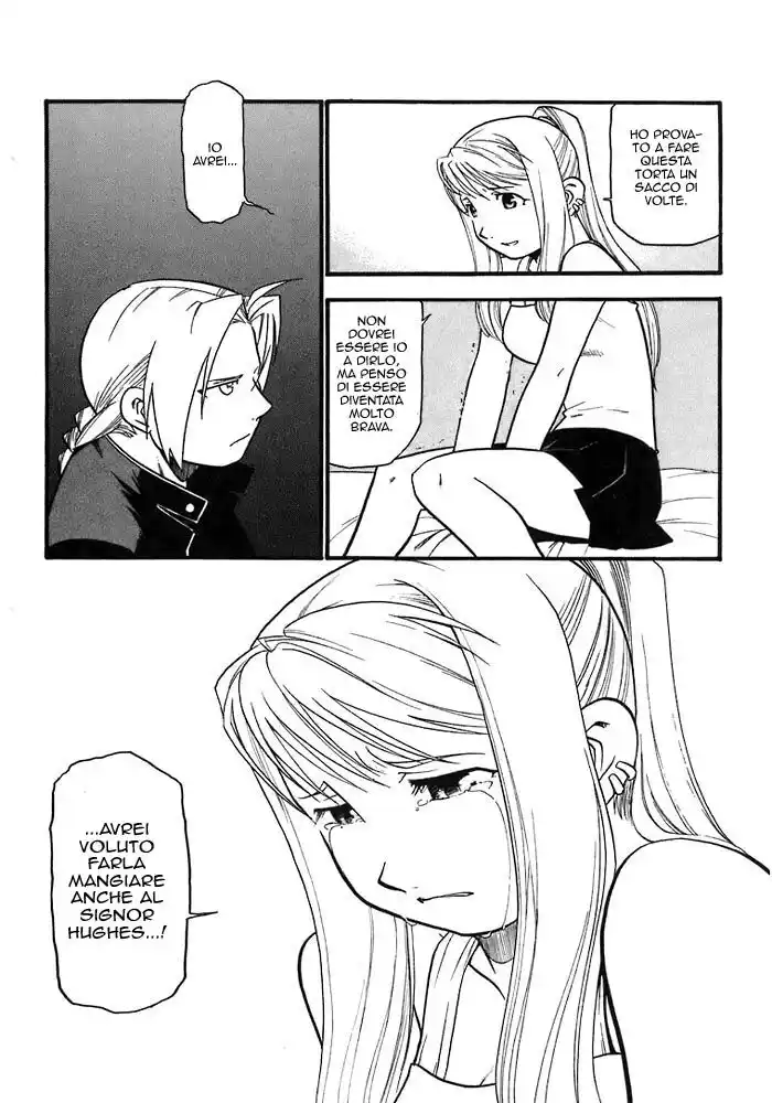 Fullmetal Alchemist Capitolo 36 page 39