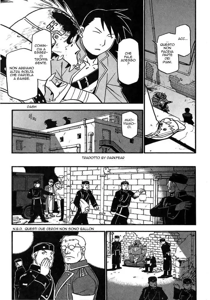 Fullmetal Alchemist Capitolo 36 page 8