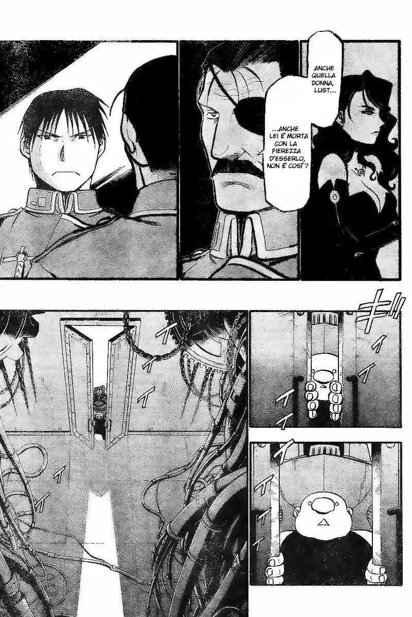 Fullmetal Alchemist Capitolo 53 page 13