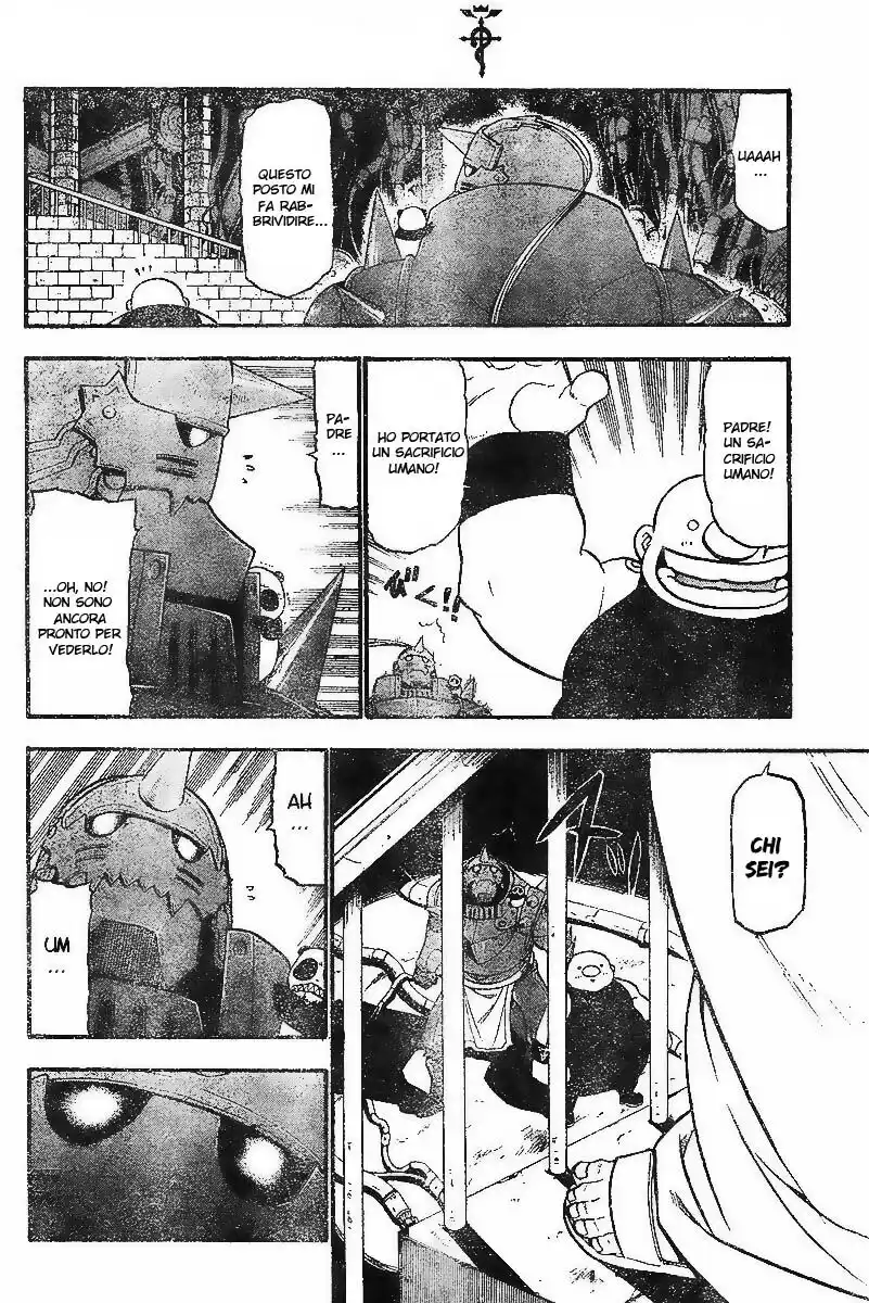 Fullmetal Alchemist Capitolo 53 page 14