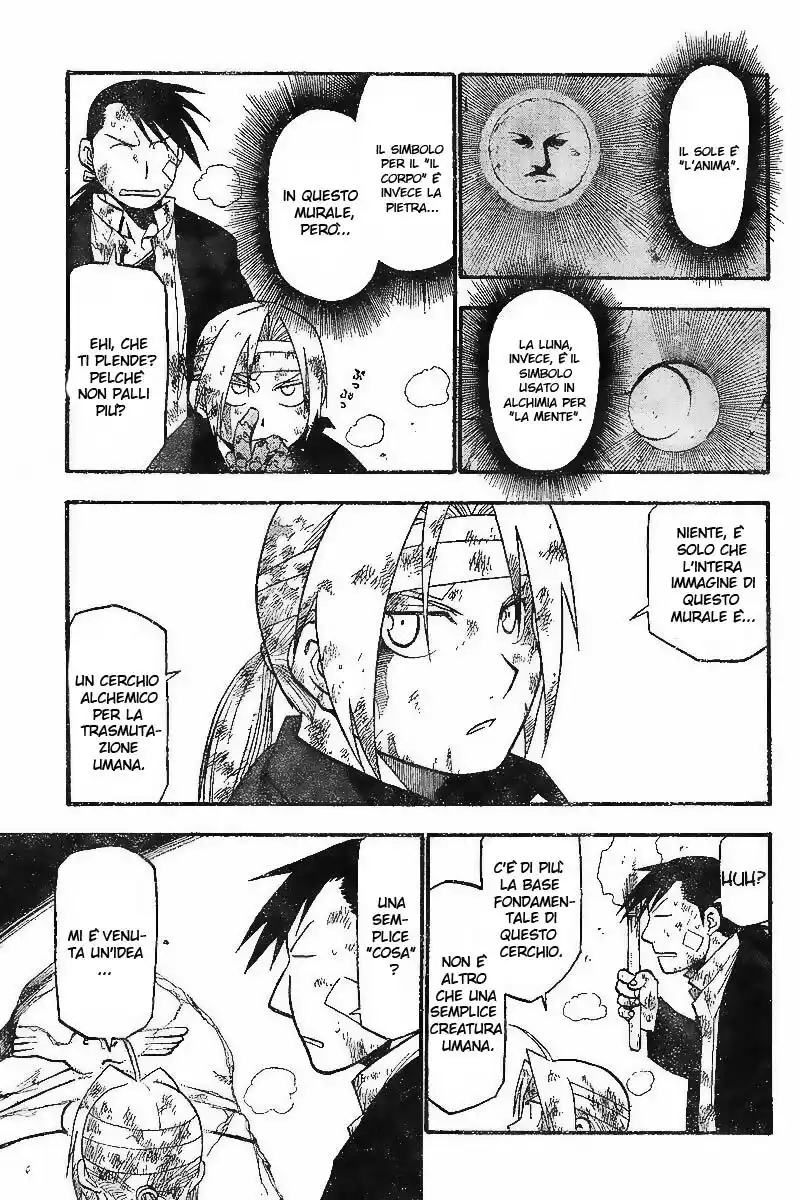 Fullmetal Alchemist Capitolo 53 page 17