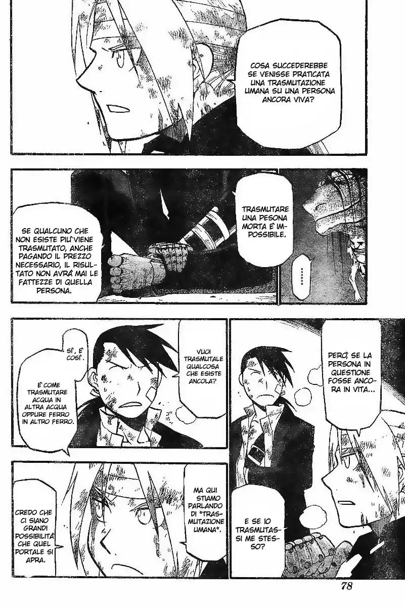 Fullmetal Alchemist Capitolo 53 page 18