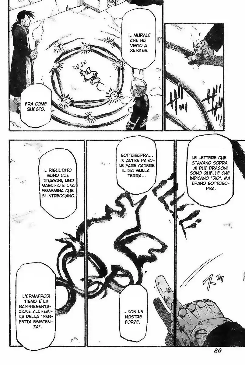 Fullmetal Alchemist Capitolo 53 page 20