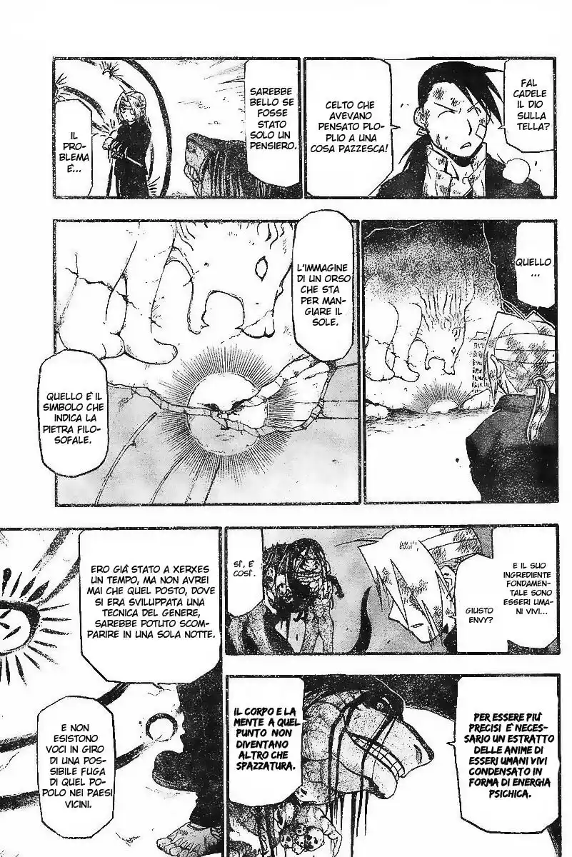 Fullmetal Alchemist Capitolo 53 page 21