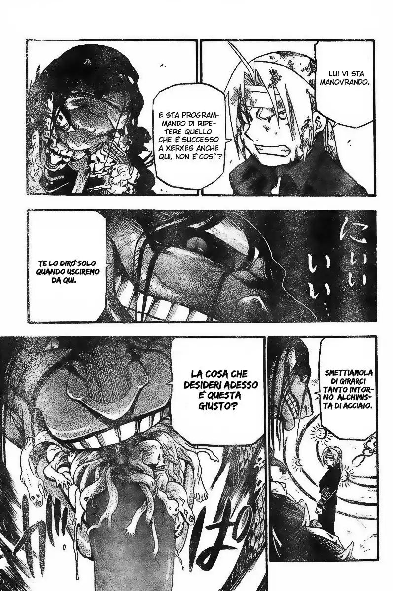 Fullmetal Alchemist Capitolo 53 page 23