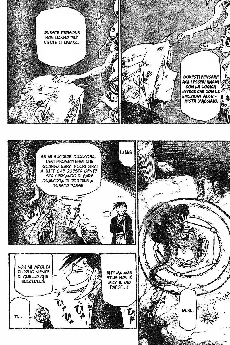 Fullmetal Alchemist Capitolo 53 page 26