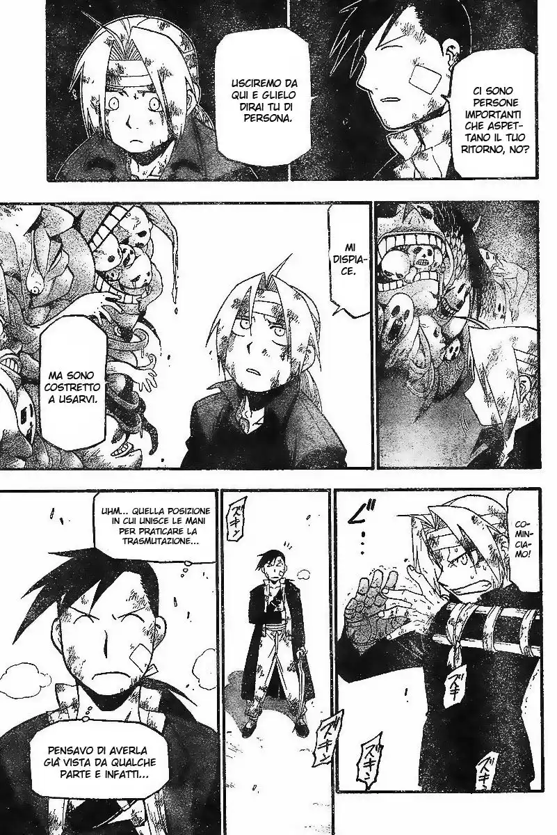 Fullmetal Alchemist Capitolo 53 page 27