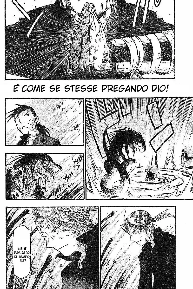 Fullmetal Alchemist Capitolo 53 page 28