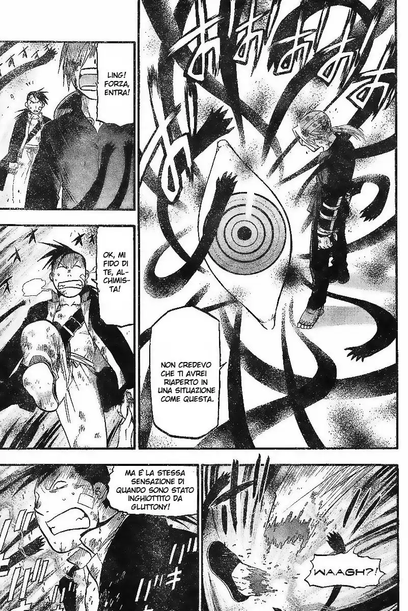 Fullmetal Alchemist Capitolo 53 page 29