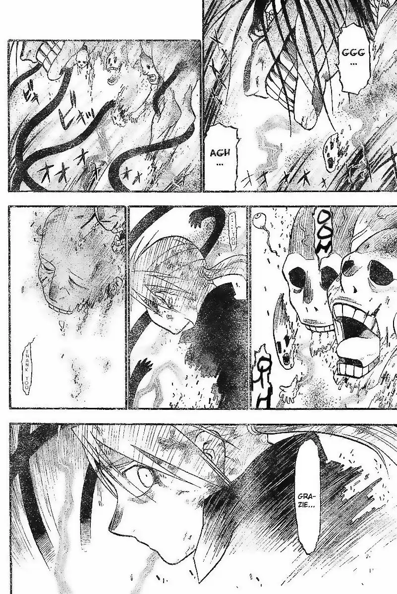 Fullmetal Alchemist Capitolo 53 page 30