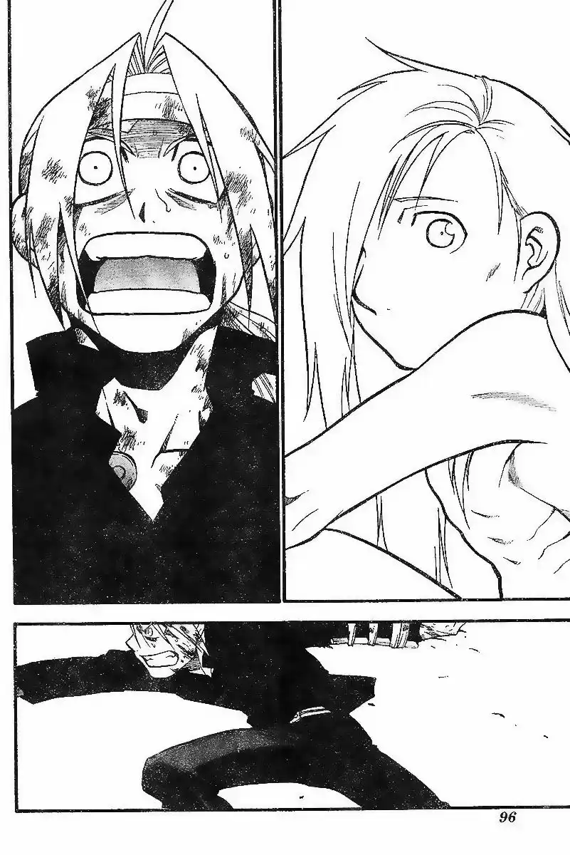 Fullmetal Alchemist Capitolo 53 page 35