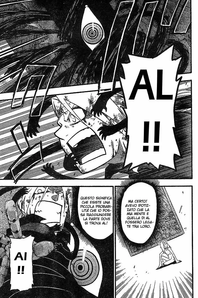 Fullmetal Alchemist Capitolo 53 page 36