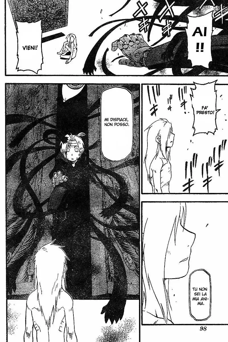 Fullmetal Alchemist Capitolo 53 page 37