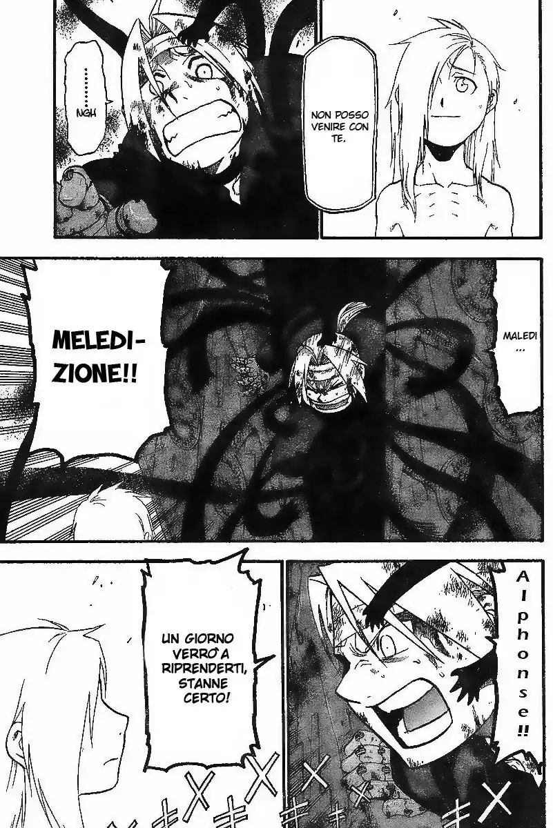 Fullmetal Alchemist Capitolo 53 page 38