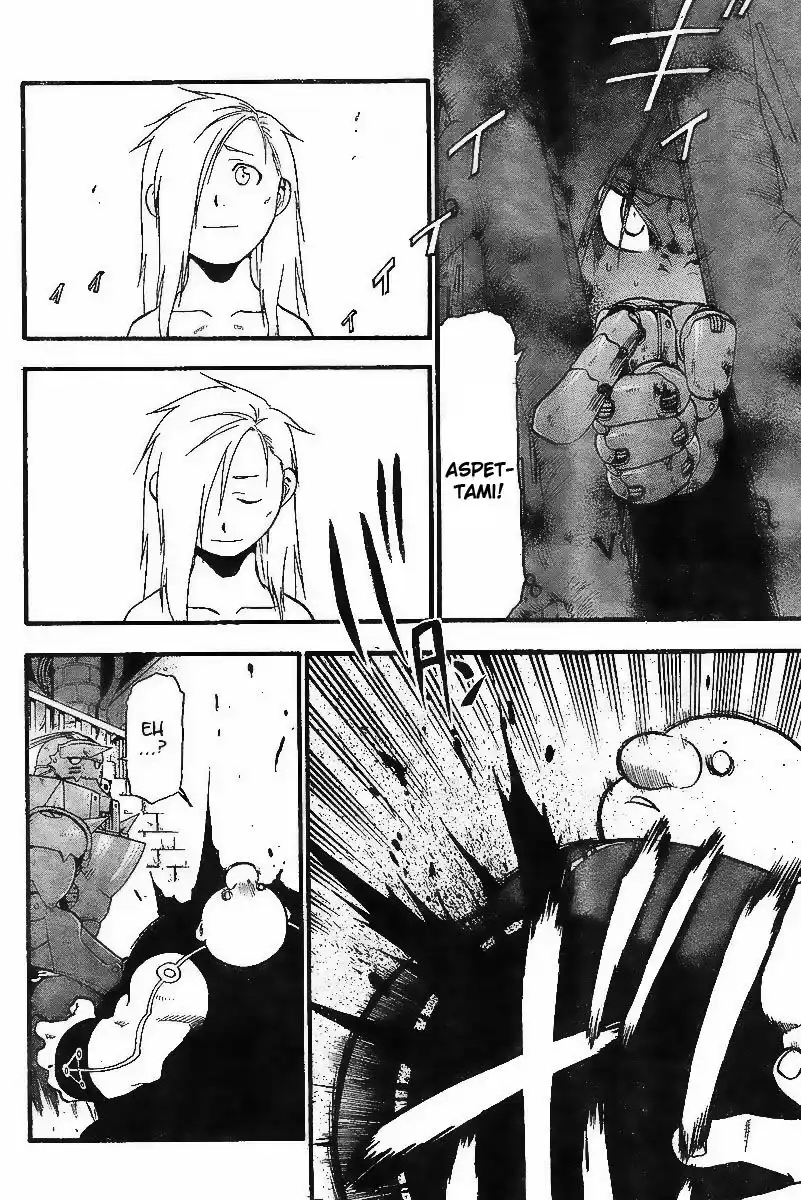 Fullmetal Alchemist Capitolo 53 page 39