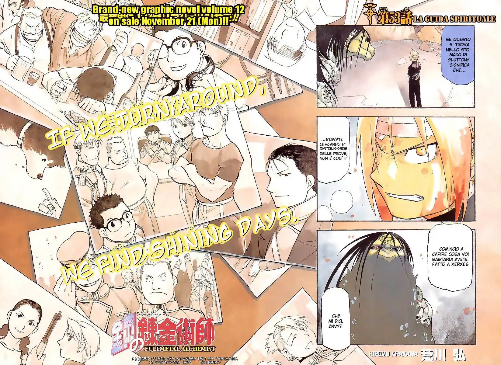 Fullmetal Alchemist Capitolo 53 page 4