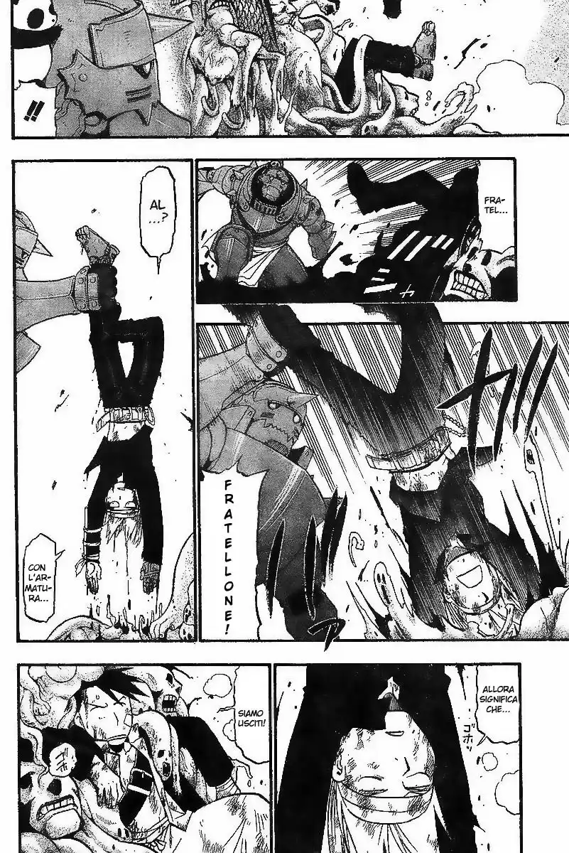 Fullmetal Alchemist Capitolo 53 page 42