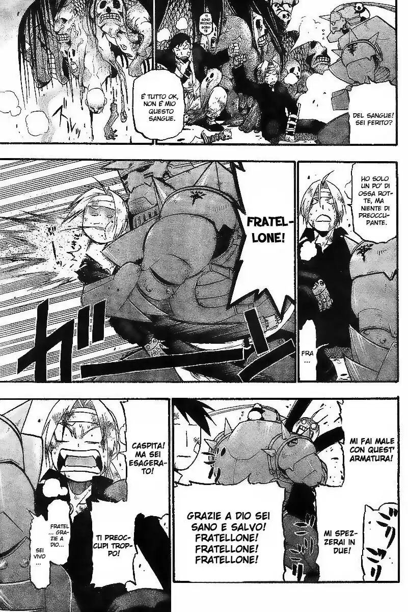 Fullmetal Alchemist Capitolo 53 page 43