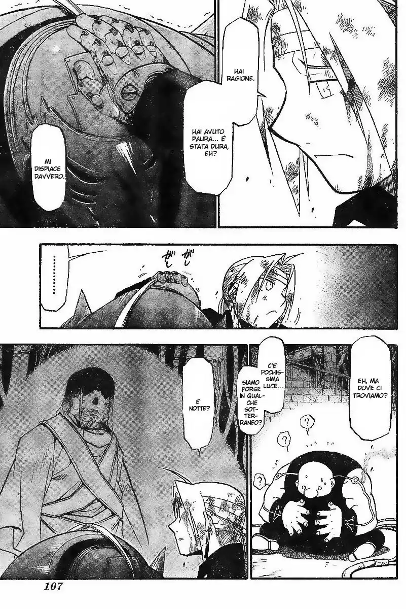 Fullmetal Alchemist Capitolo 53 page 45