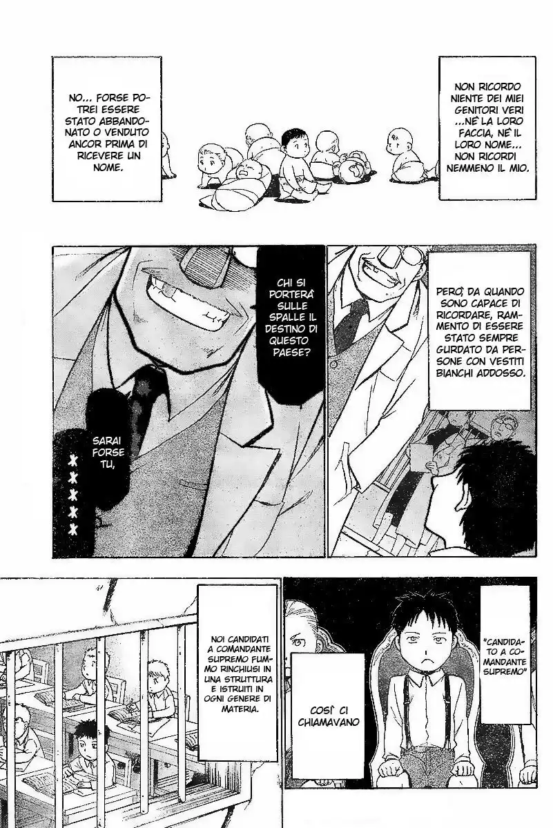 Fullmetal Alchemist Capitolo 53 page 5