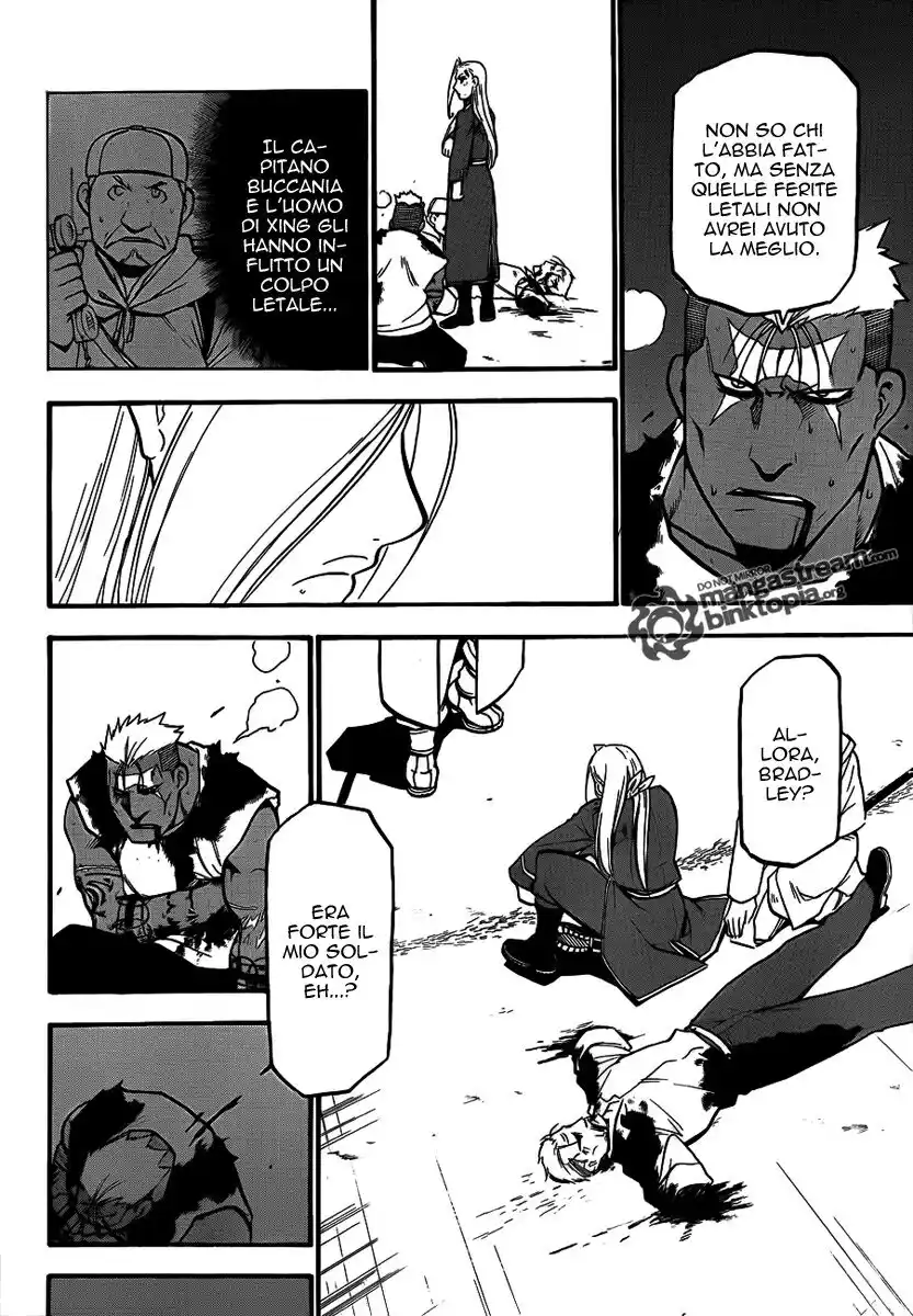 Fullmetal Alchemist Capitolo 107 page 18