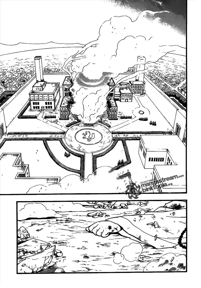 Fullmetal Alchemist Capitolo 107 page 19