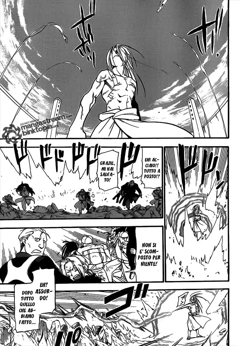 Fullmetal Alchemist Capitolo 107 page 29