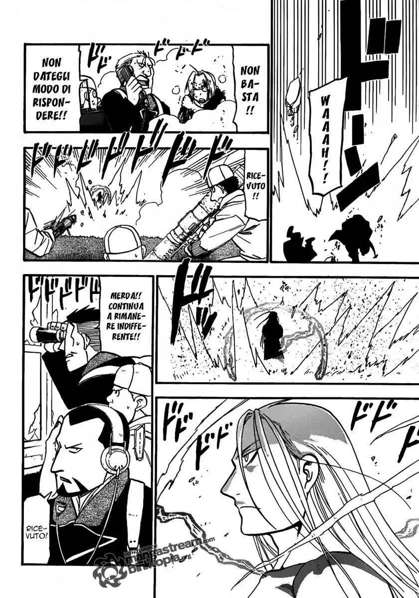 Fullmetal Alchemist Capitolo 107 page 30