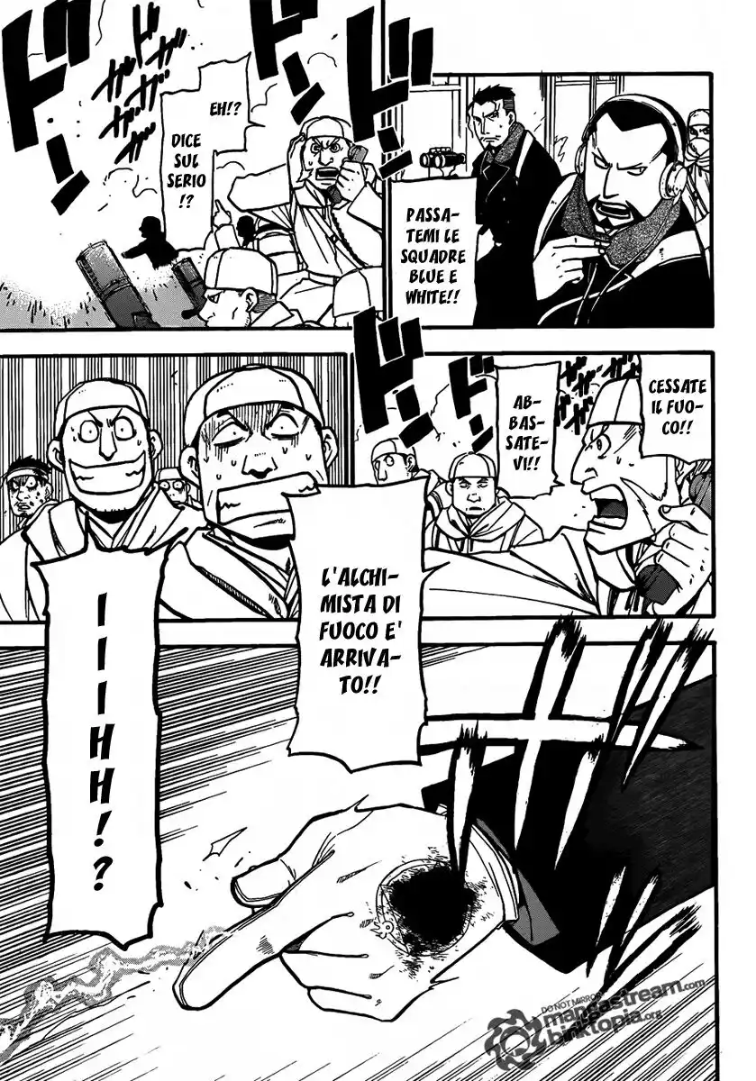 Fullmetal Alchemist Capitolo 107 page 31