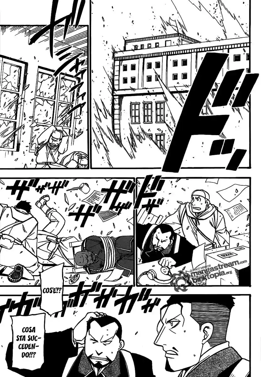 Fullmetal Alchemist Capitolo 107 page 9