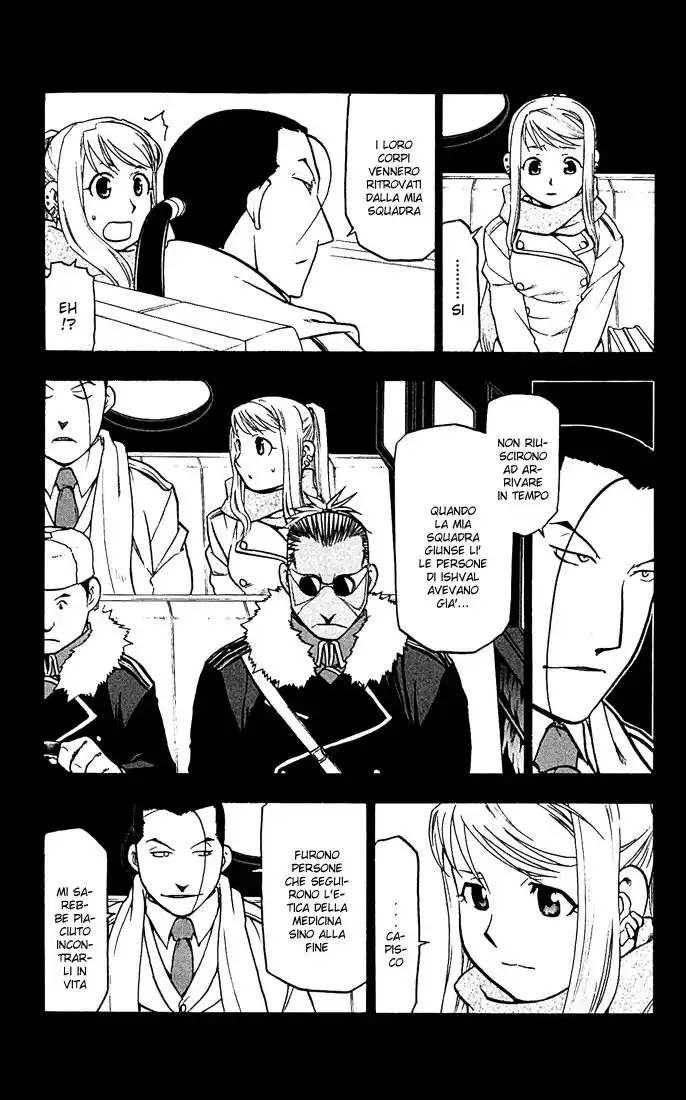 Fullmetal Alchemist Capitolo 70 page 7