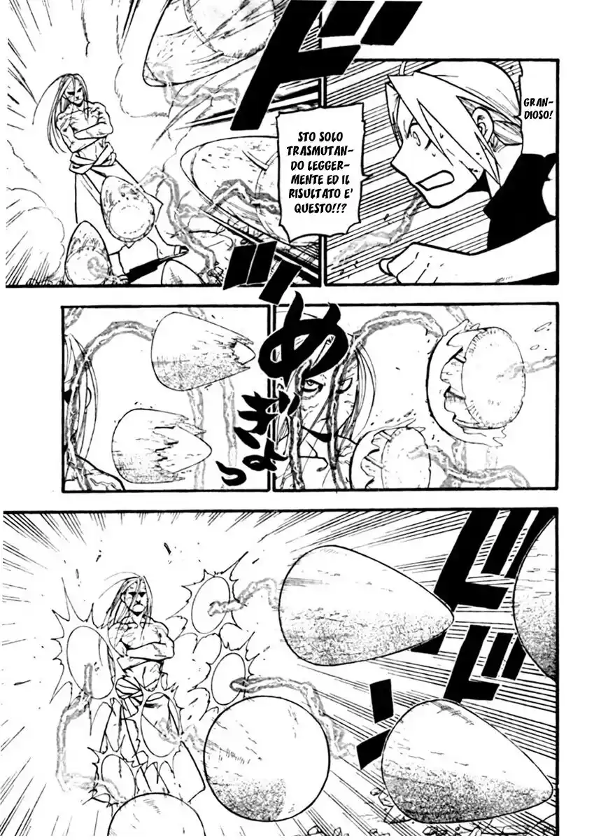 Fullmetal Alchemist Capitolo 106 page 11