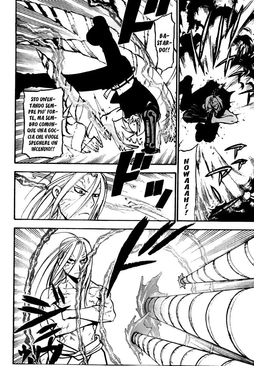 Fullmetal Alchemist Capitolo 106 page 12