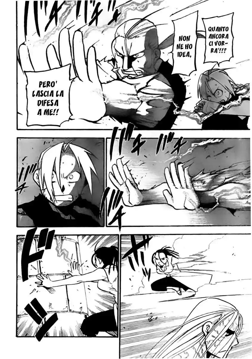 Fullmetal Alchemist Capitolo 106 page 14