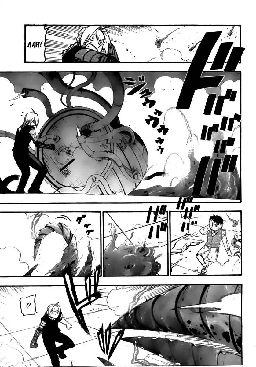 Fullmetal Alchemist Capitolo 106 page 19