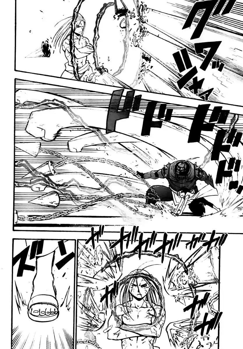 Fullmetal Alchemist Capitolo 106 page 8