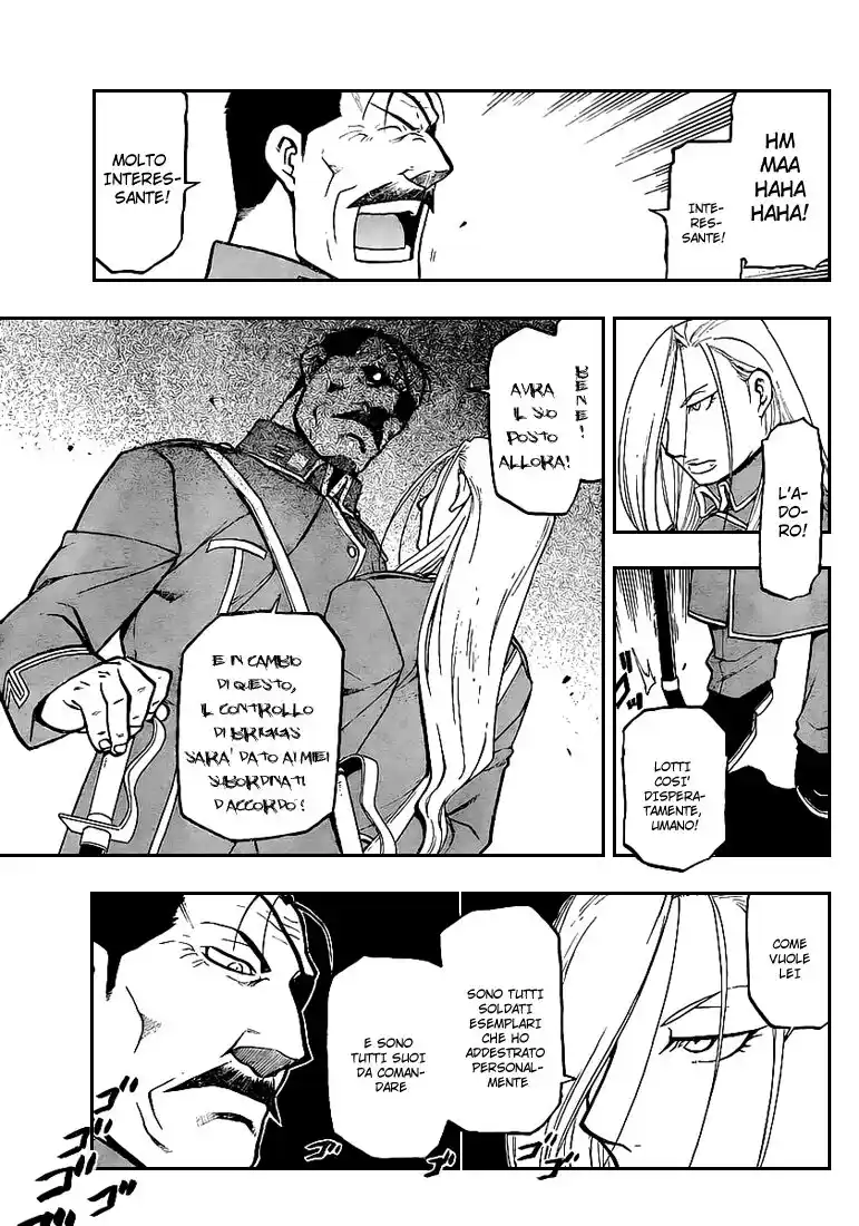 Fullmetal Alchemist Capitolo 74 page 12