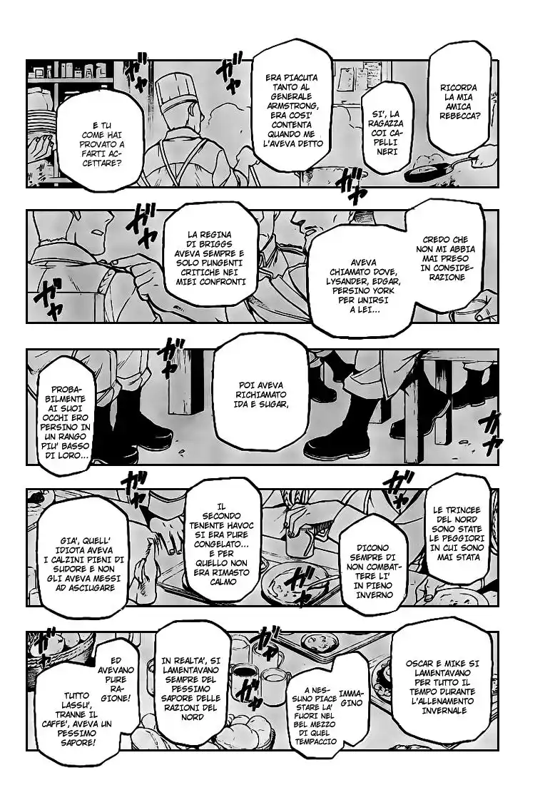 Fullmetal Alchemist Capitolo 74 page 19