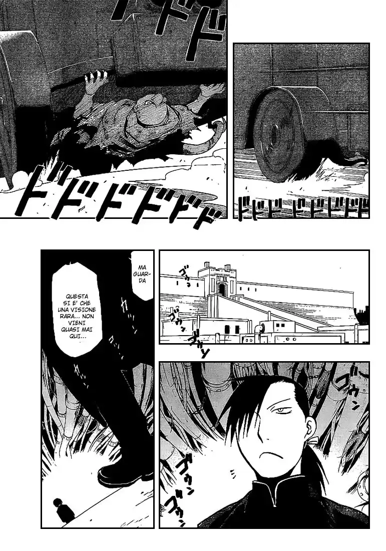 Fullmetal Alchemist Capitolo 74 page 28