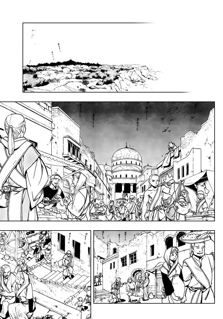 Fullmetal Alchemist Capitolo 74 page 30