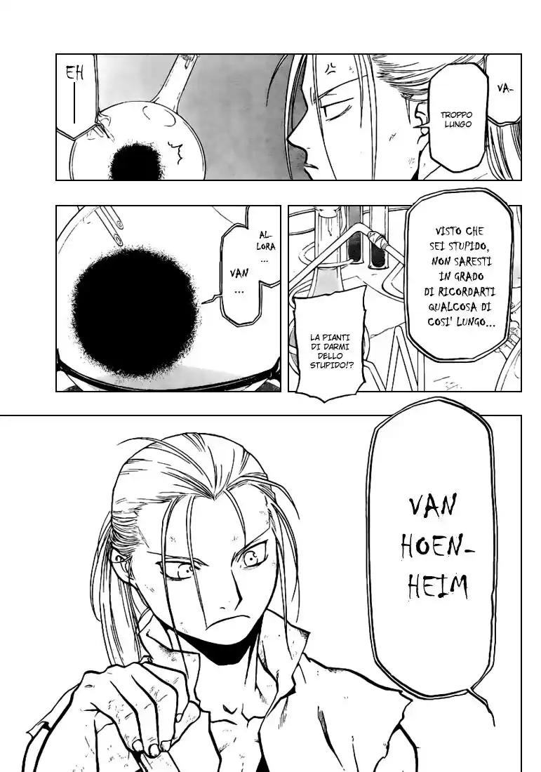 Fullmetal Alchemist Capitolo 74 page 36