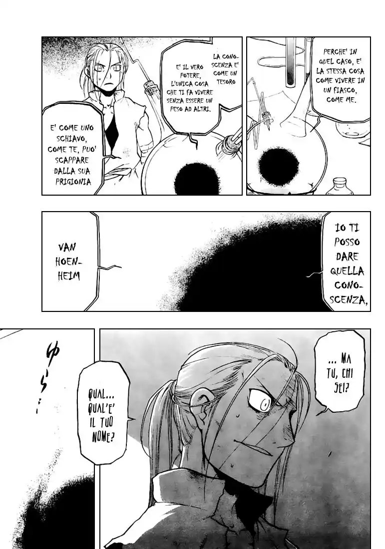 Fullmetal Alchemist Capitolo 74 page 38