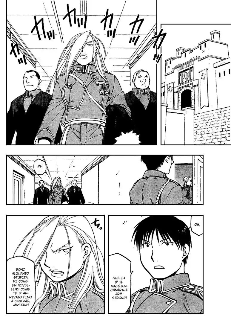 Fullmetal Alchemist Capitolo 74 page 7