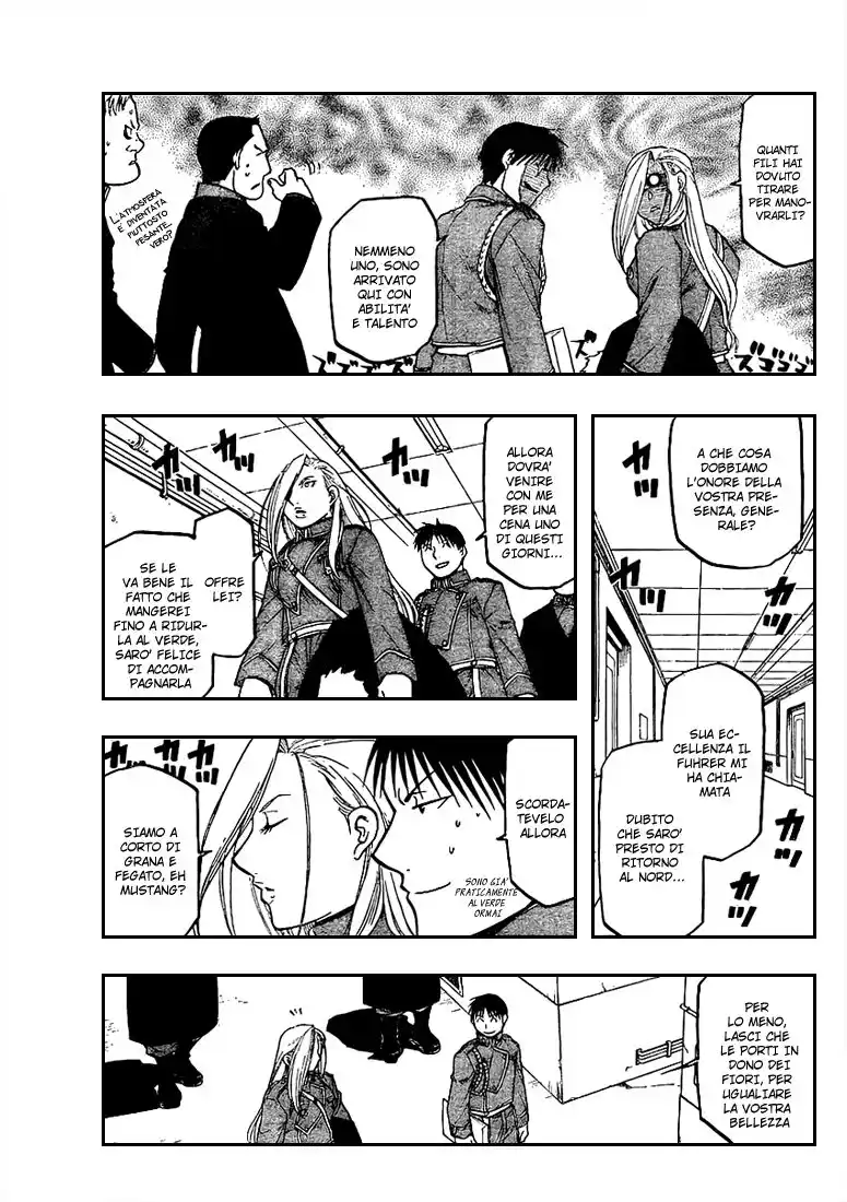 Fullmetal Alchemist Capitolo 74 page 8