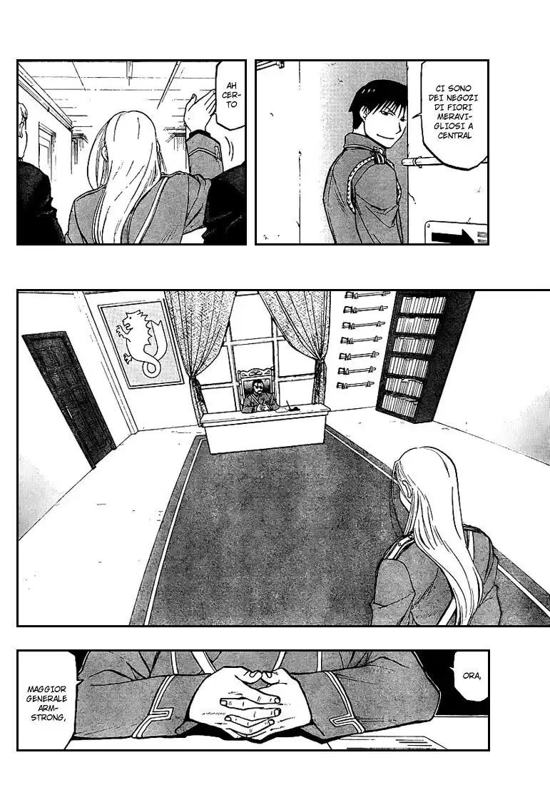 Fullmetal Alchemist Capitolo 74 page 9