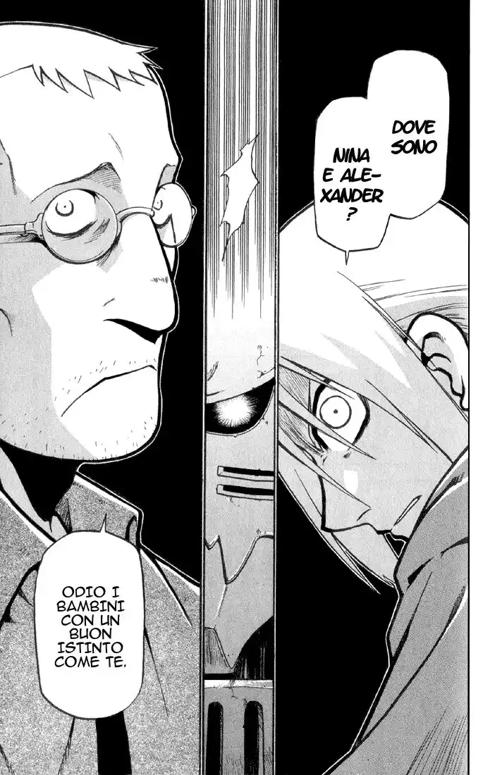 Fullmetal Alchemist Capitolo 05 page 29