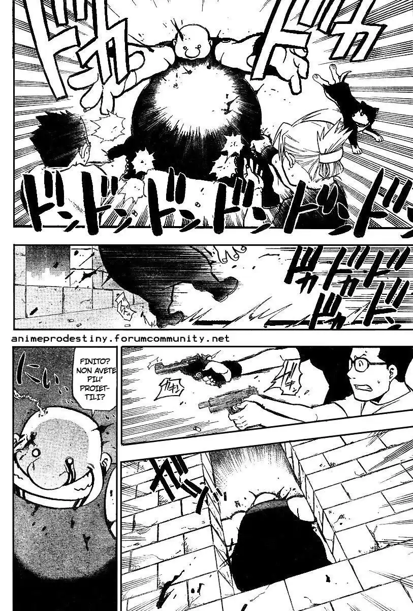 Fullmetal Alchemist Capitolo 38 page 11