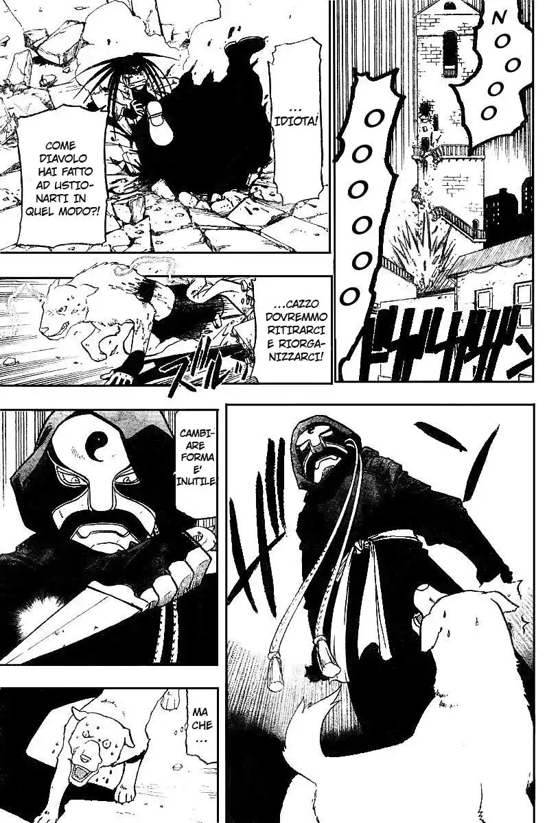 Fullmetal Alchemist Capitolo 38 page 14